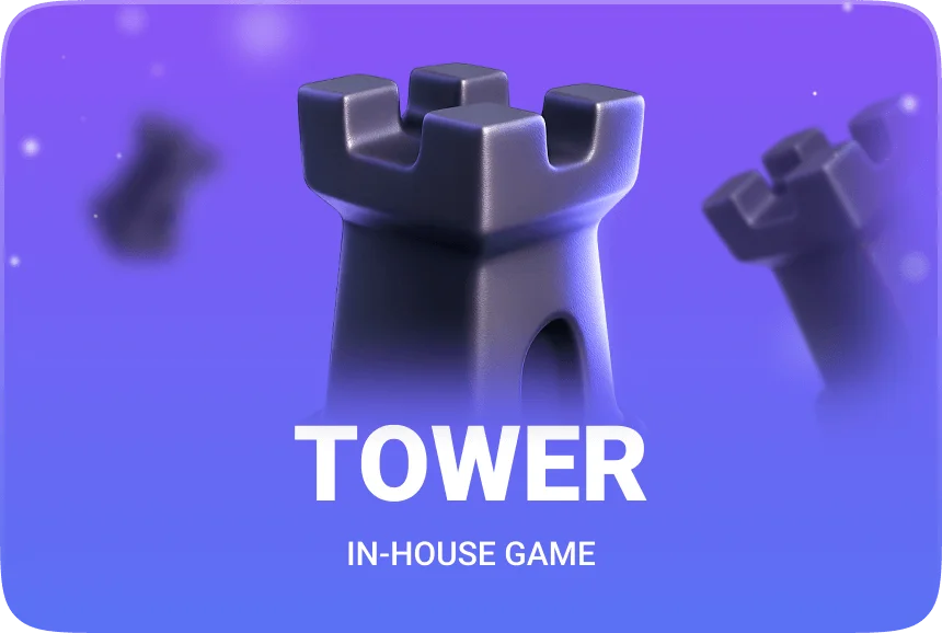 Демо-режим Tower в Брилкс
